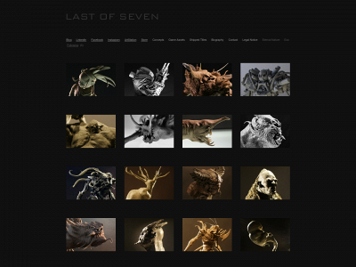 lastofseven.com snapshot