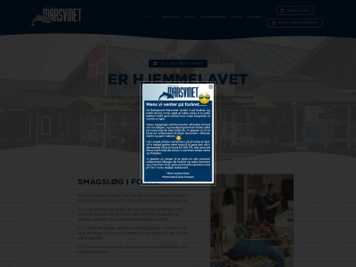 marsvinet.dk snapshot