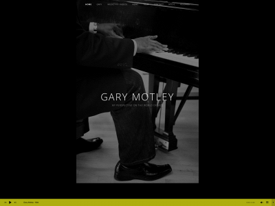 garymotleymusic.com snapshot