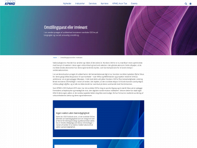 ceooutlook.dk snapshot