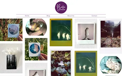 bellephotography.me snapshot