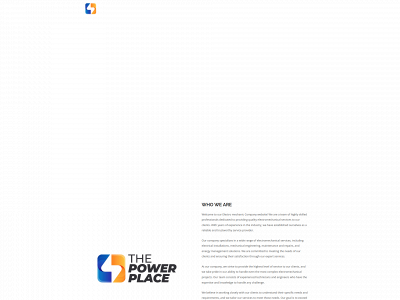 thepowerplace.me snapshot