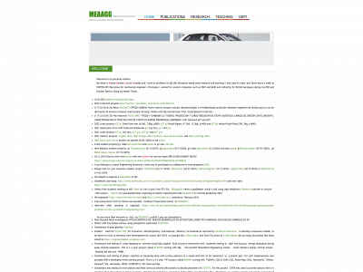 meaagg.com snapshot