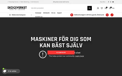 skogsverket.se snapshot
