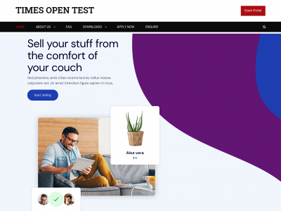 timesopentest.com snapshot