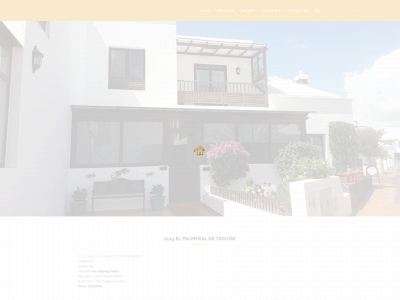elpalmeralforsale.co.uk snapshot