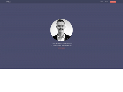 tsingebretson.com snapshot