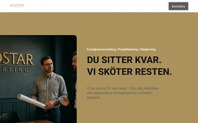 boostar.se snapshot