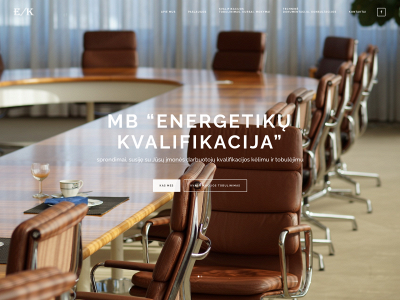 enkvalifikacija.lt snapshot