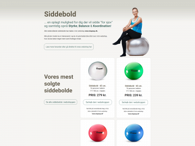 siddebolde.dk snapshot