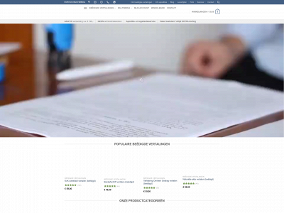 ecrivus-multimedia.nl snapshot