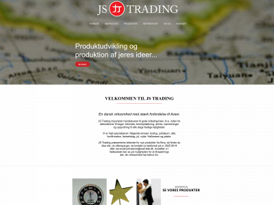 jstrading.dk snapshot