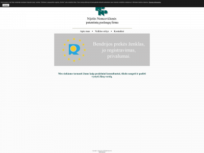 nimpa.lt snapshot