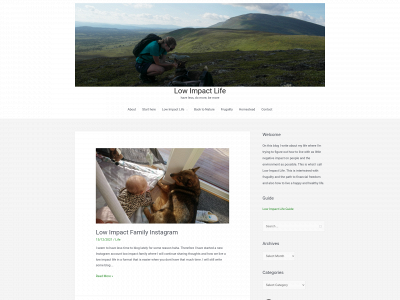 lowimpactlife.se snapshot