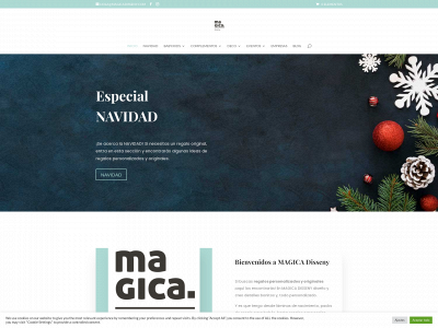 magicadisseny.com snapshot