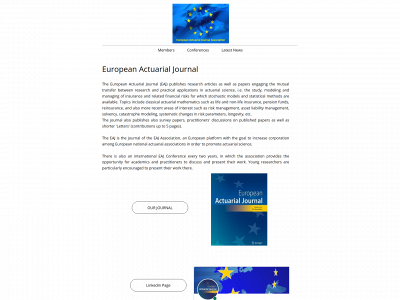 eaj-association.org snapshot