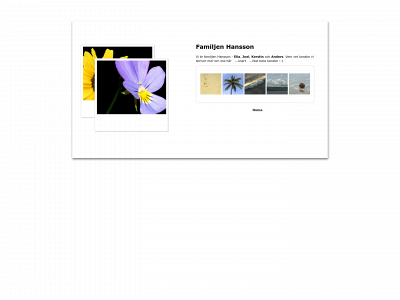 famhansson.net snapshot