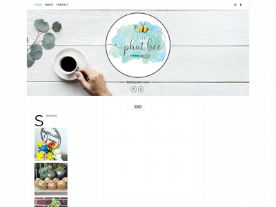 thephatbee.com.au snapshot