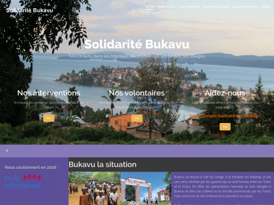 solidaritebukavu.net snapshot