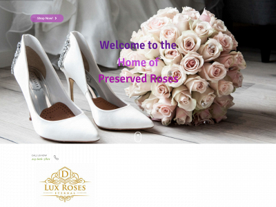 dluxroses.com snapshot