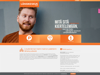 lansikeskus.fi snapshot