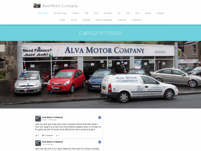 carcreditcentral.uk snapshot