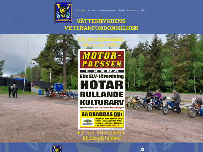 vvfk.se snapshot