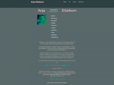 anja-esselborn.de snapshot