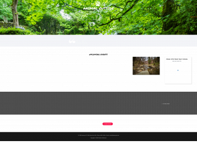 animaloutside.com snapshot