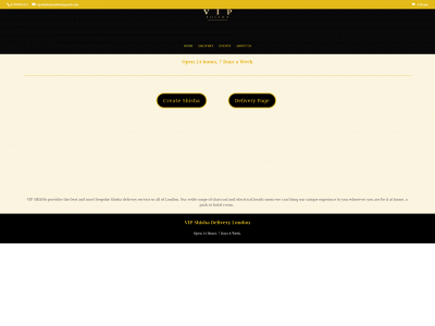vipshisha.co.uk snapshot