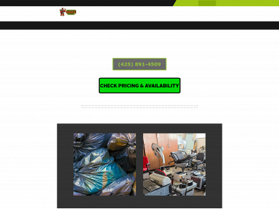 sasquatchjunkremoval.com snapshot