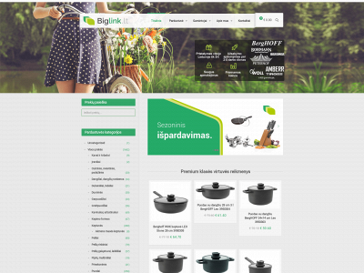 biglink.lt snapshot