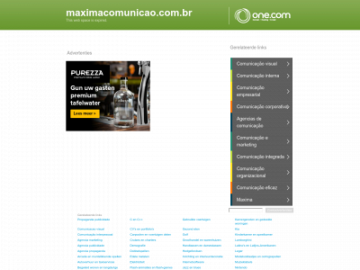 maximacomunicao.com.br snapshot