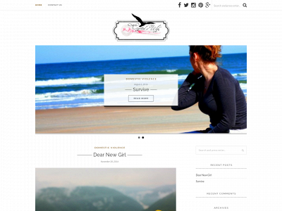 crystalswife.com snapshot