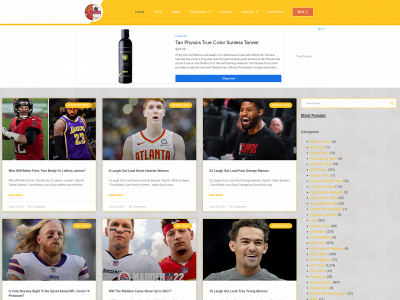 tooathletic.com snapshot