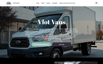 vlotvans.nl snapshot