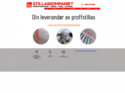 stillaskompaniet.no snapshot