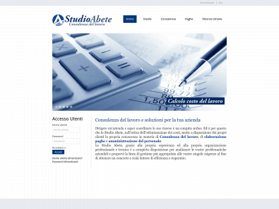 studioabete.com snapshot