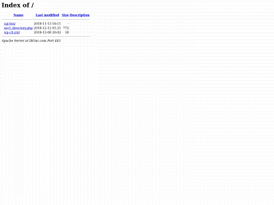 lhf-inc.com snapshot