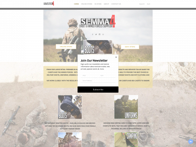 www.semma4.co.uk snapshot