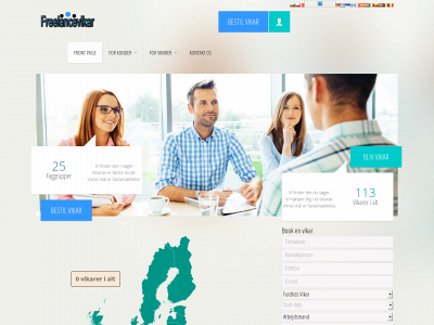 freelancevikar.com snapshot