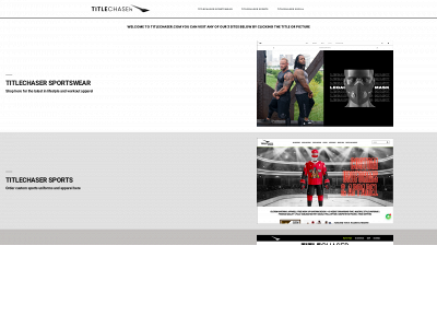 titlechaser.com snapshot