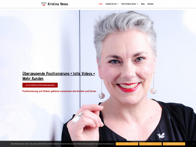 kristinavenus.com snapshot