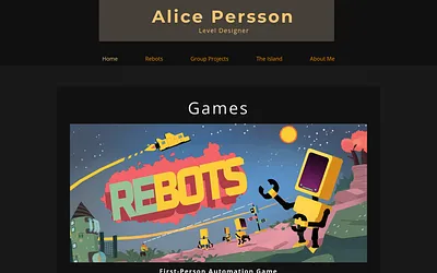 alicepersson.com snapshot