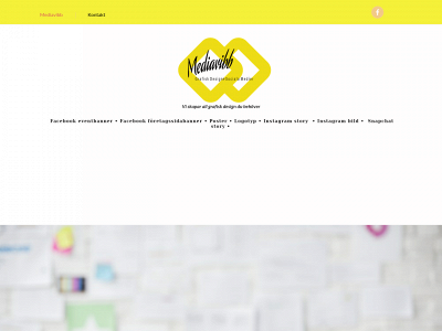 mediavibb.se snapshot