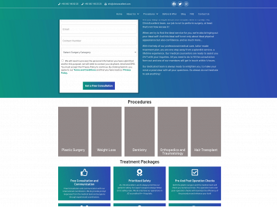 clinicexcellent.com snapshot