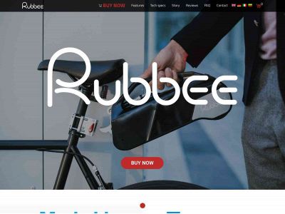 rubbee.co.uk snapshot