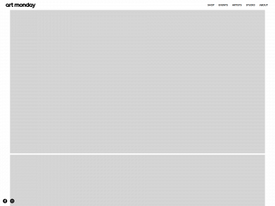 artmonday.net snapshot