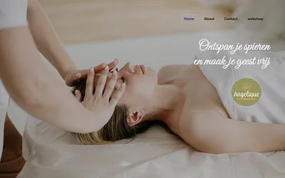 massagetherapieangelique.nl snapshot