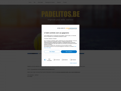 padelitos.be snapshot